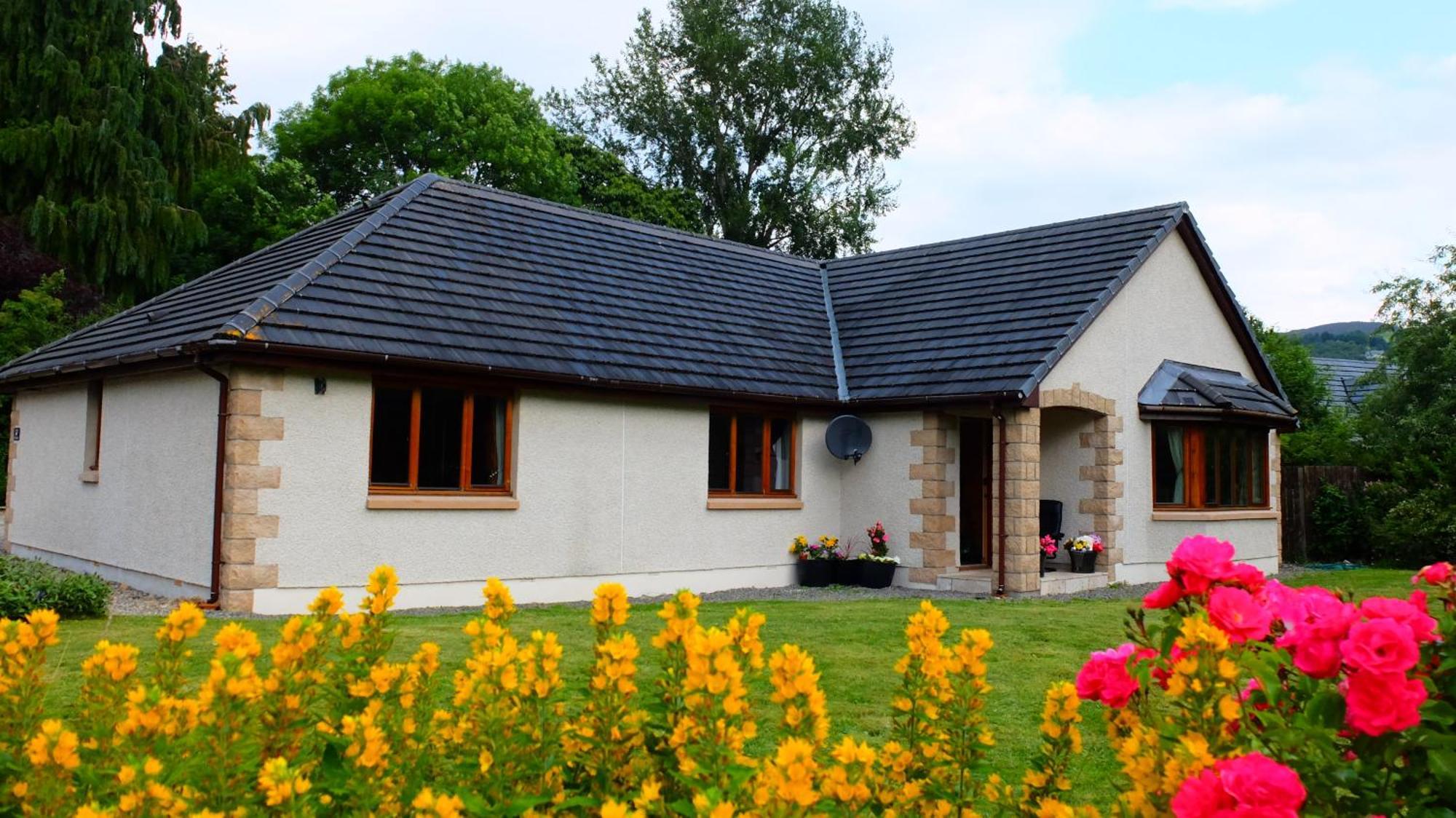 Loch Ness B And B Inverness Exterior foto